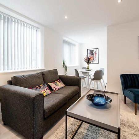 Charles Alexander Short Stay - Windmill House Apartments Lytham St Annes Ngoại thất bức ảnh