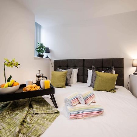 Charles Alexander Short Stay - Windmill House Apartments Lytham St Annes Ngoại thất bức ảnh