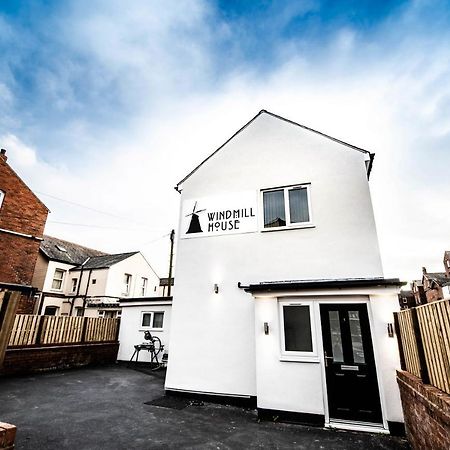 Charles Alexander Short Stay - Windmill House Apartments Lytham St Annes Ngoại thất bức ảnh