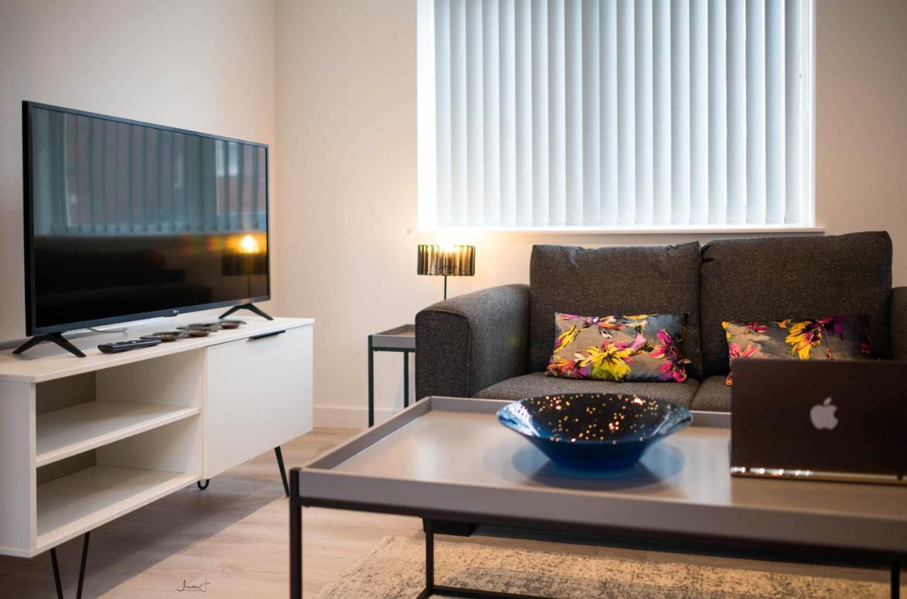 Charles Alexander Short Stay - Windmill House Apartments Lytham St Annes Ngoại thất bức ảnh