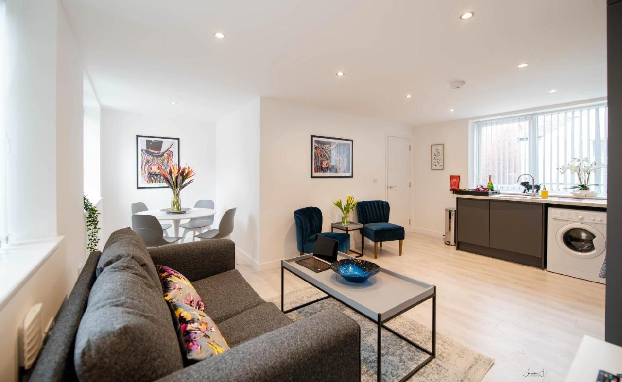 Charles Alexander Short Stay - Windmill House Apartments Lytham St Annes Ngoại thất bức ảnh