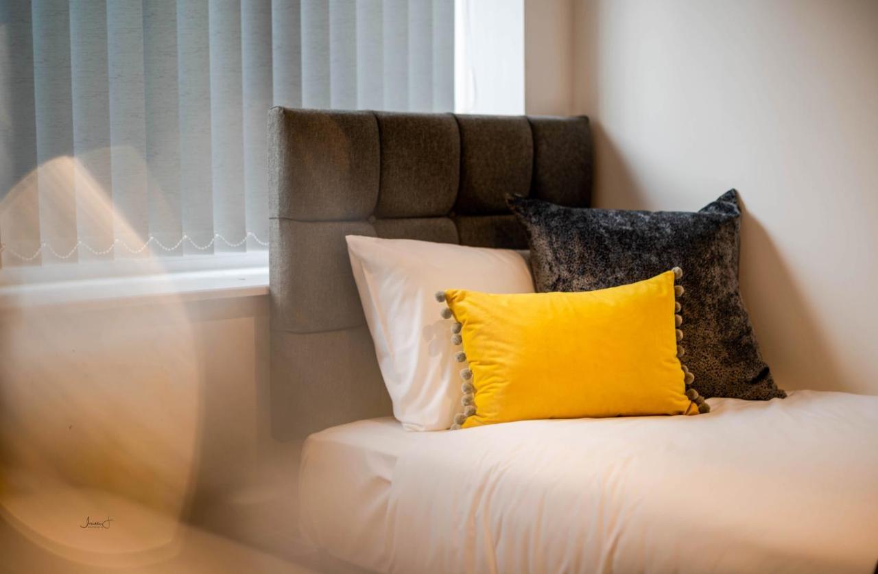 Charles Alexander Short Stay - Windmill House Apartments Lytham St Annes Ngoại thất bức ảnh