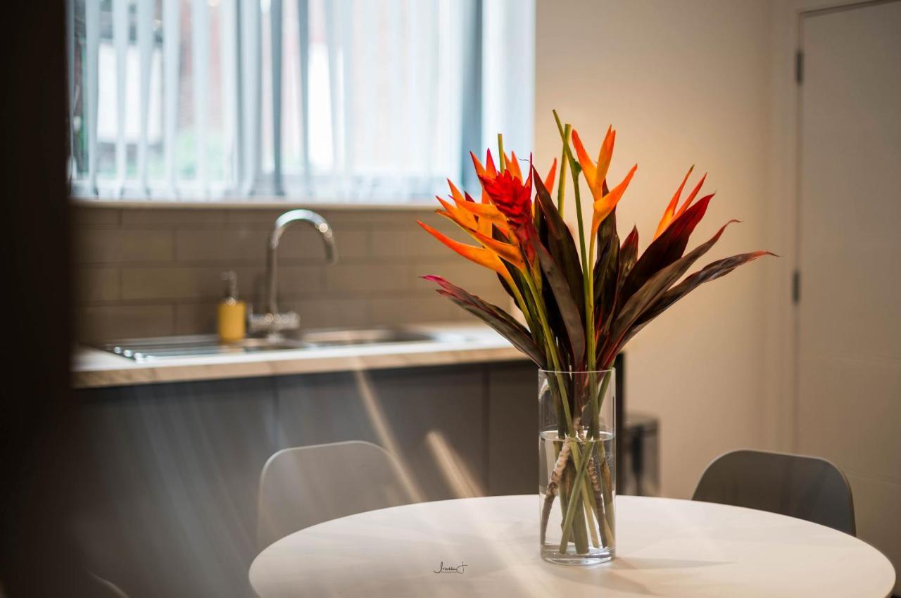 Charles Alexander Short Stay - Windmill House Apartments Lytham St Annes Ngoại thất bức ảnh