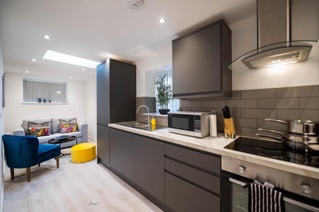 Charles Alexander Short Stay - Windmill House Apartments Lytham St Annes Ngoại thất bức ảnh
