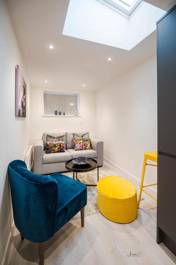 Charles Alexander Short Stay - Windmill House Apartments Lytham St Annes Ngoại thất bức ảnh