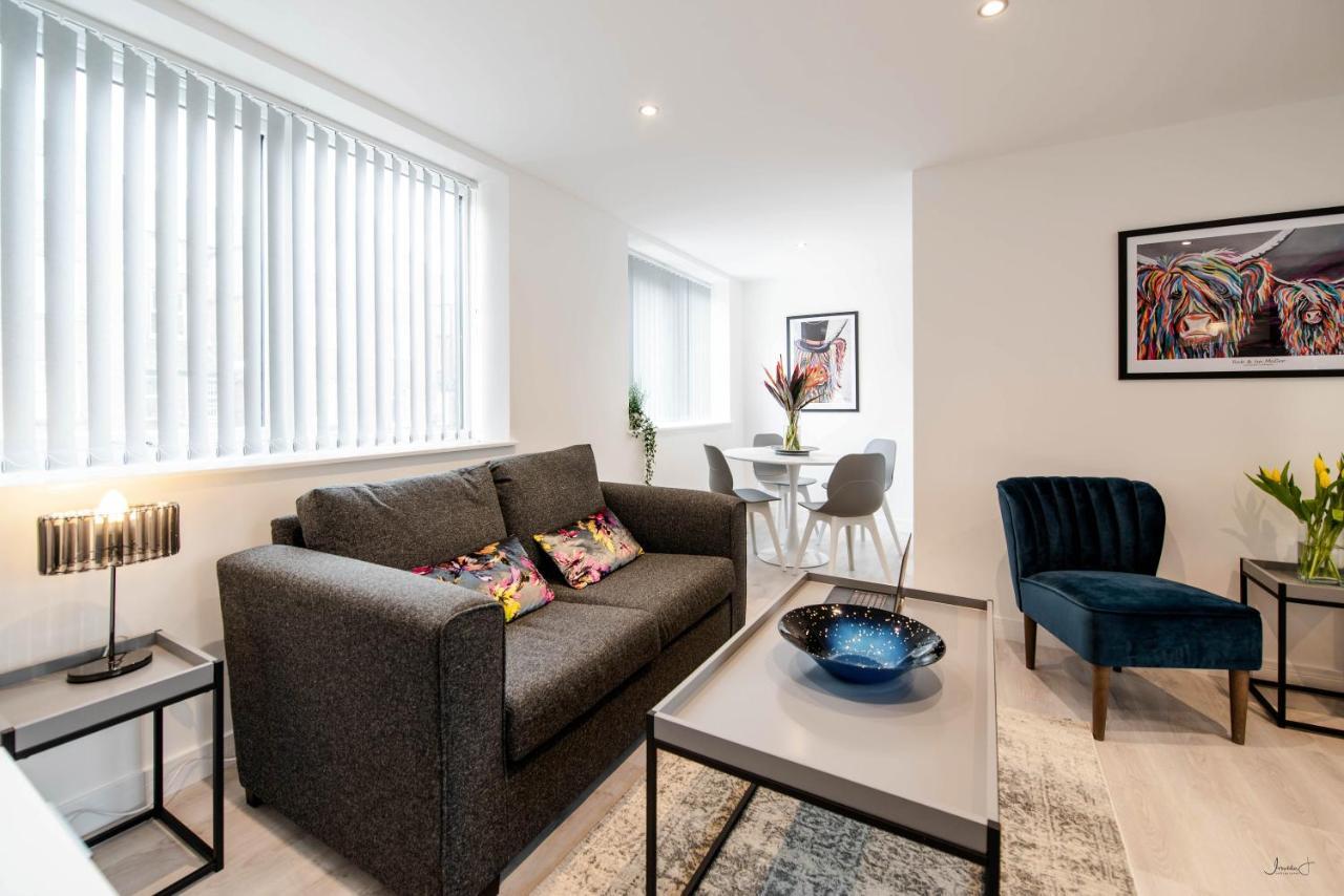 Charles Alexander Short Stay - Windmill House Apartments Lytham St Annes Ngoại thất bức ảnh