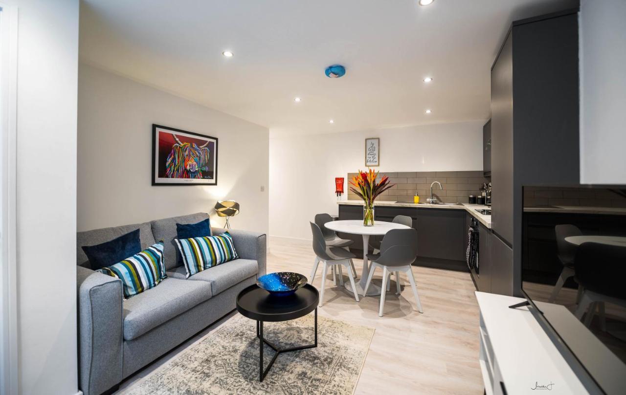 Charles Alexander Short Stay - Windmill House Apartments Lytham St Annes Ngoại thất bức ảnh