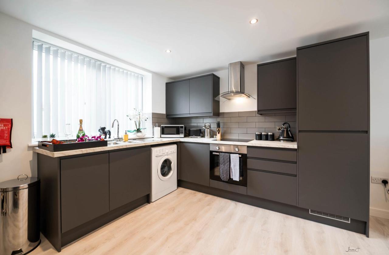 Charles Alexander Short Stay - Windmill House Apartments Lytham St Annes Ngoại thất bức ảnh
