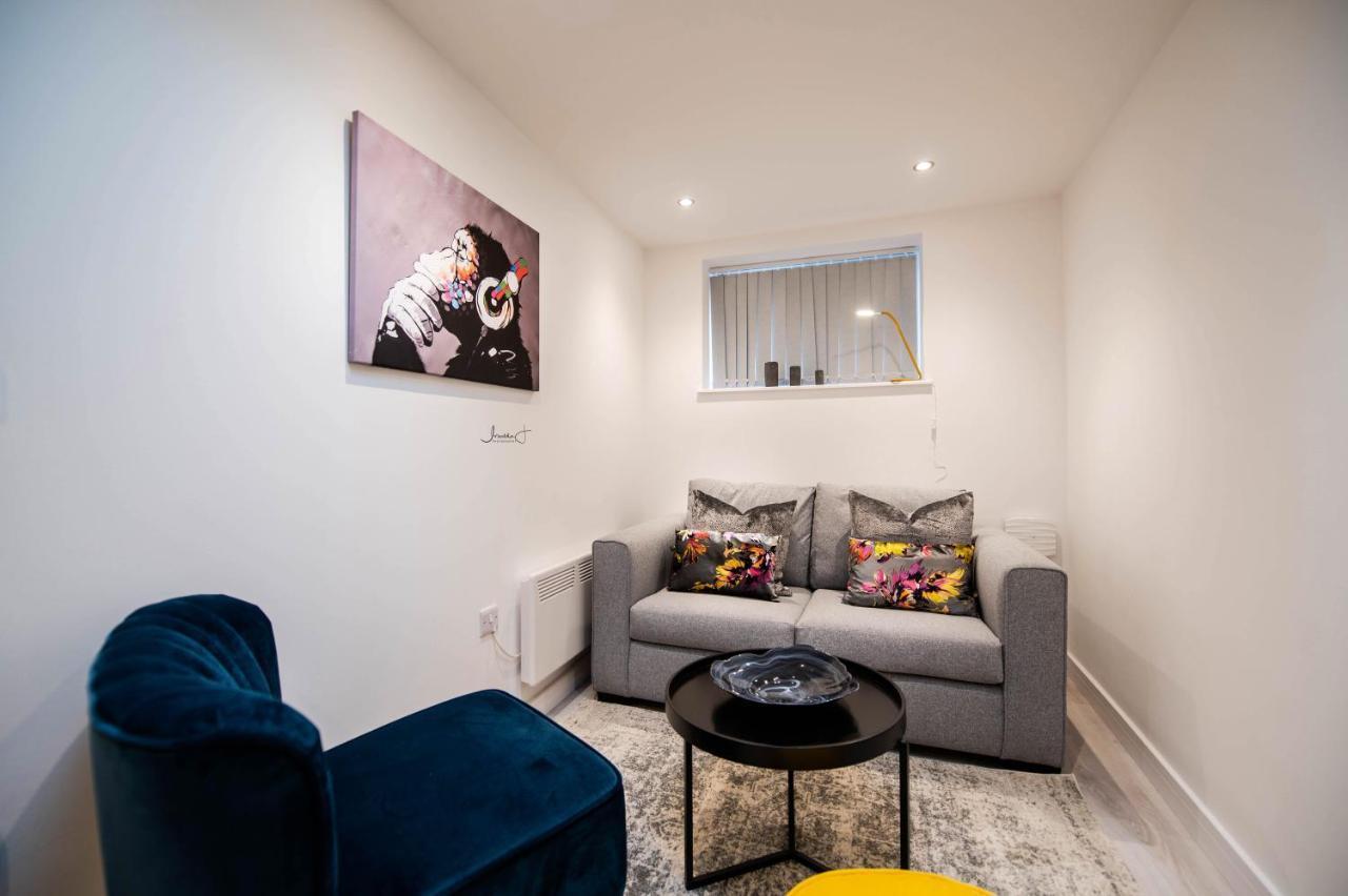 Charles Alexander Short Stay - Windmill House Apartments Lytham St Annes Ngoại thất bức ảnh