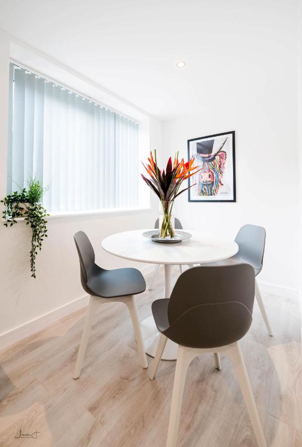 Charles Alexander Short Stay - Windmill House Apartments Lytham St Annes Ngoại thất bức ảnh