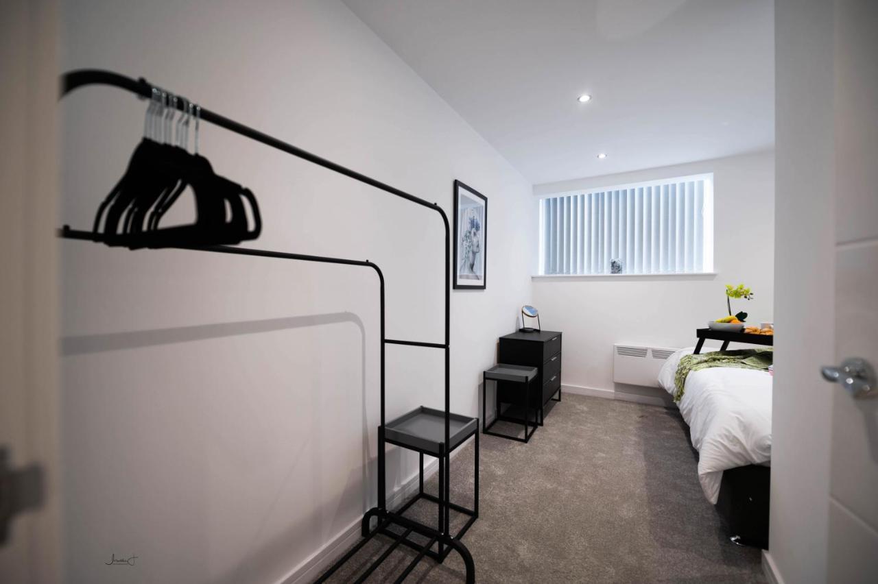 Charles Alexander Short Stay - Windmill House Apartments Lytham St Annes Ngoại thất bức ảnh