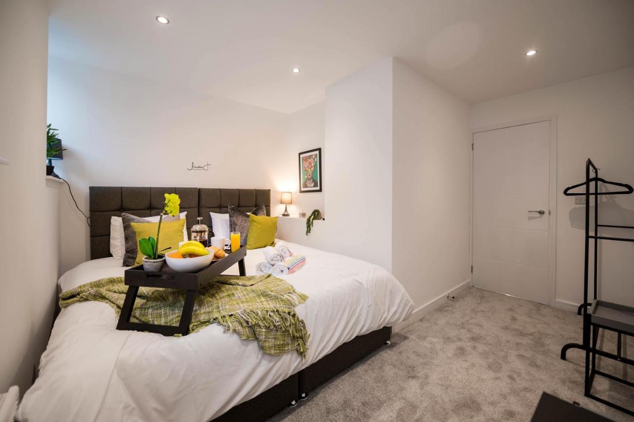 Charles Alexander Short Stay - Windmill House Apartments Lytham St Annes Ngoại thất bức ảnh