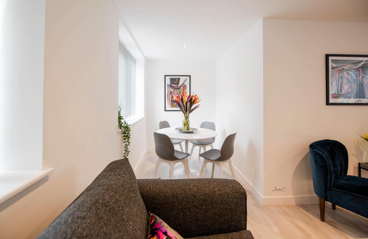 Charles Alexander Short Stay - Windmill House Apartments Lytham St Annes Ngoại thất bức ảnh