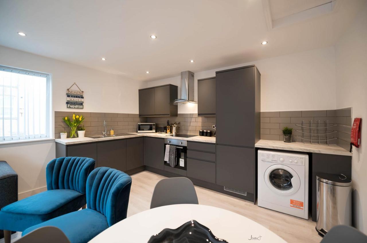Charles Alexander Short Stay - Windmill House Apartments Lytham St Annes Ngoại thất bức ảnh