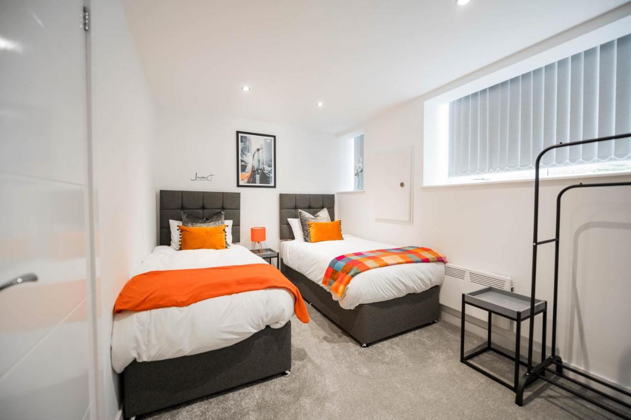 Charles Alexander Short Stay - Windmill House Apartments Lytham St Annes Ngoại thất bức ảnh