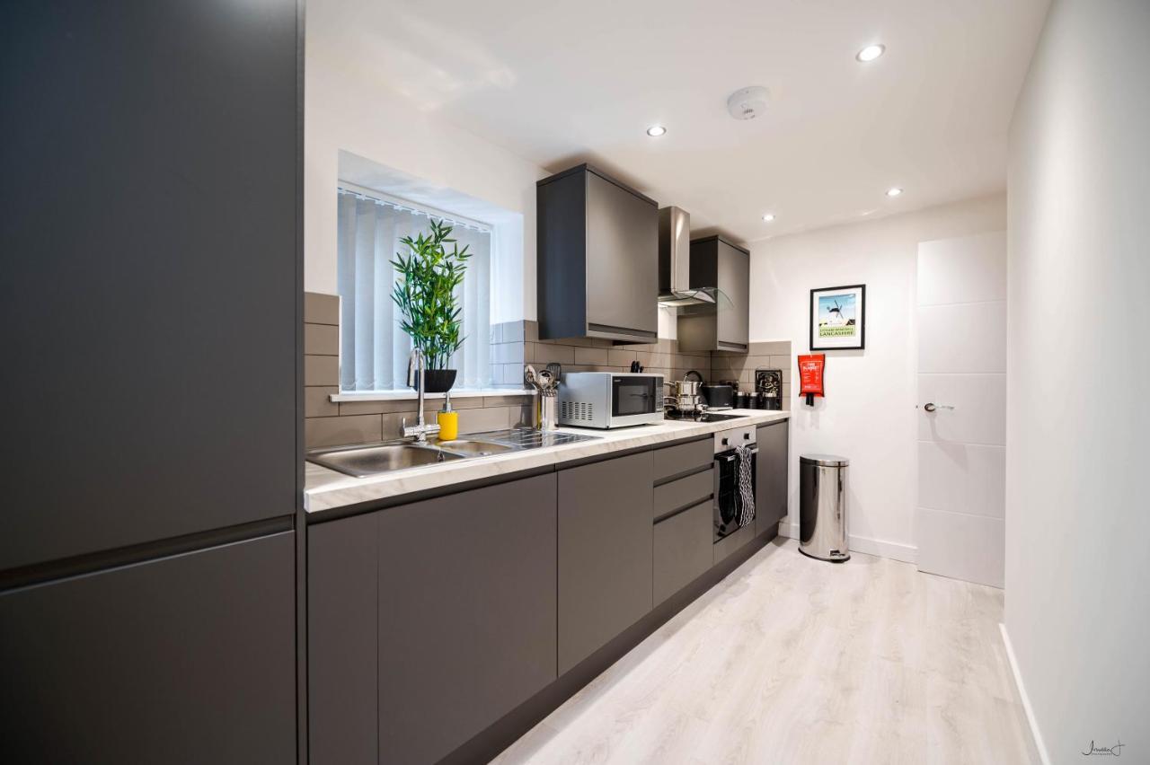 Charles Alexander Short Stay - Windmill House Apartments Lytham St Annes Ngoại thất bức ảnh