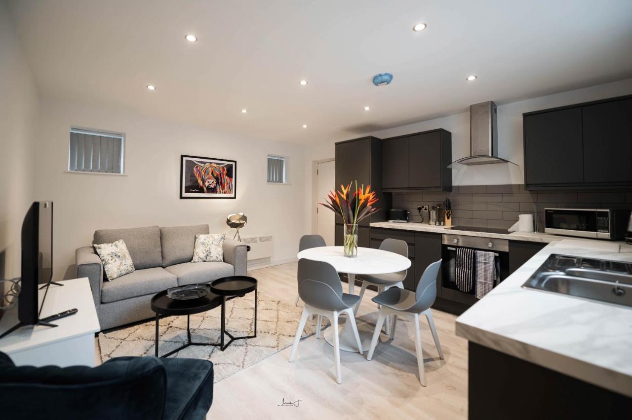 Charles Alexander Short Stay - Windmill House Apartments Lytham St Annes Ngoại thất bức ảnh