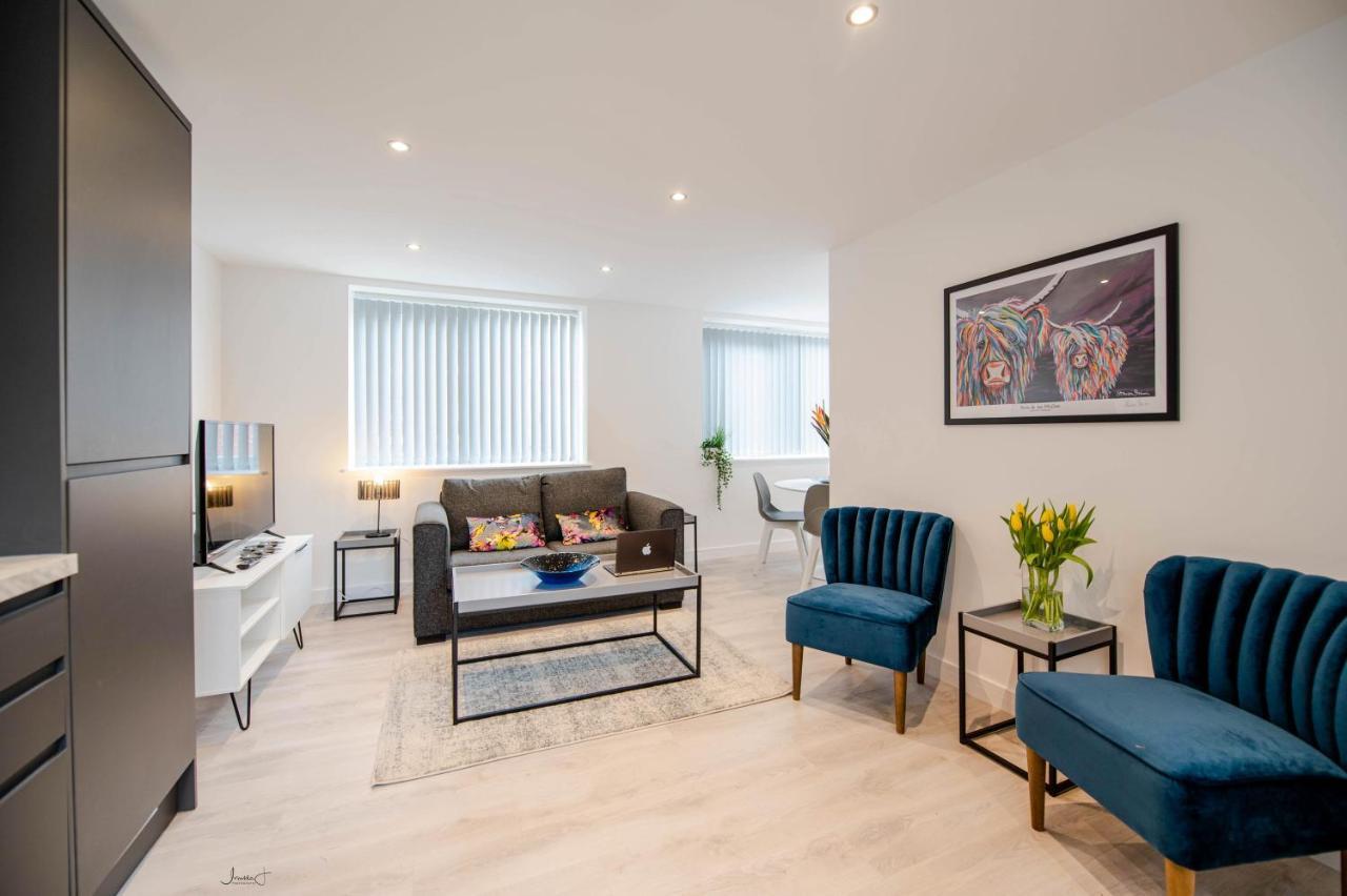 Charles Alexander Short Stay - Windmill House Apartments Lytham St Annes Ngoại thất bức ảnh