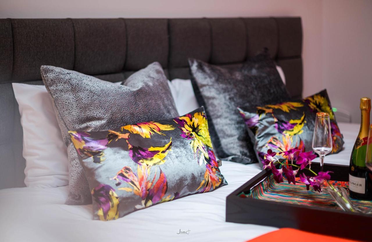 Charles Alexander Short Stay - Windmill House Apartments Lytham St Annes Ngoại thất bức ảnh