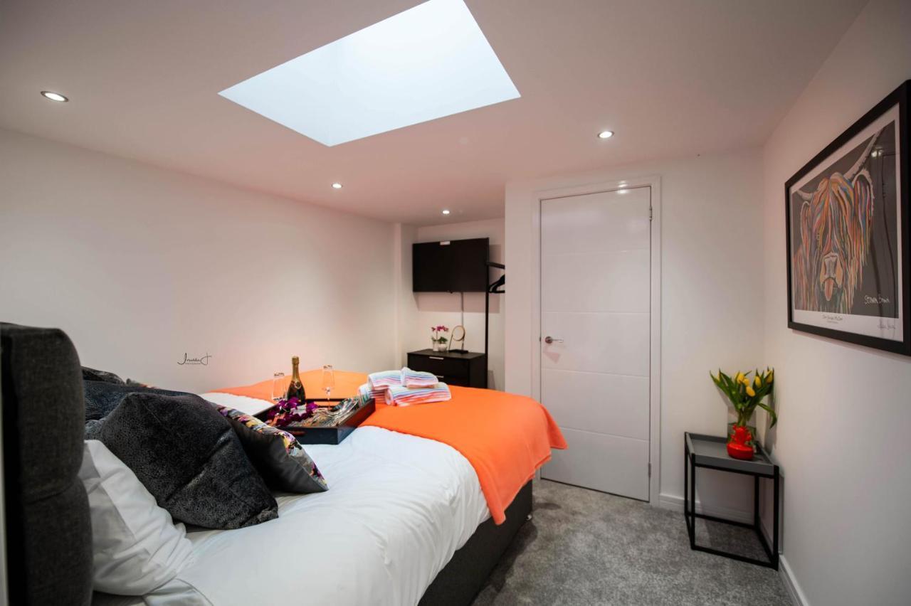 Charles Alexander Short Stay - Windmill House Apartments Lytham St Annes Ngoại thất bức ảnh