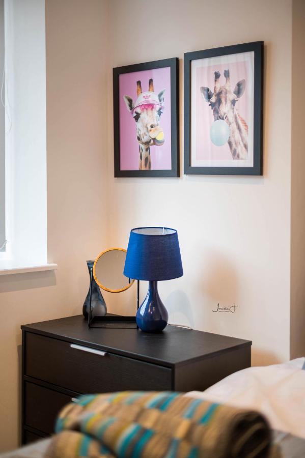 Charles Alexander Short Stay - Windmill House Apartments Lytham St Annes Ngoại thất bức ảnh