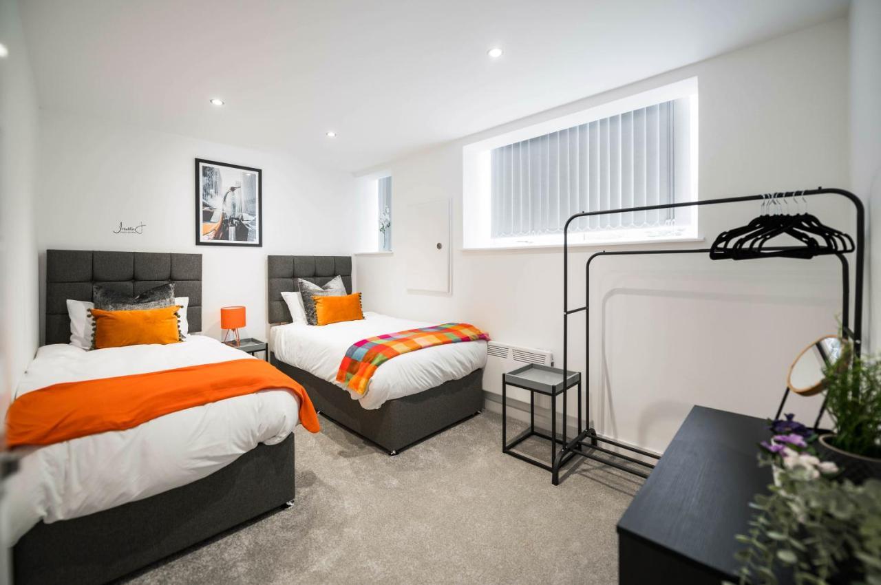 Charles Alexander Short Stay - Windmill House Apartments Lytham St Annes Ngoại thất bức ảnh