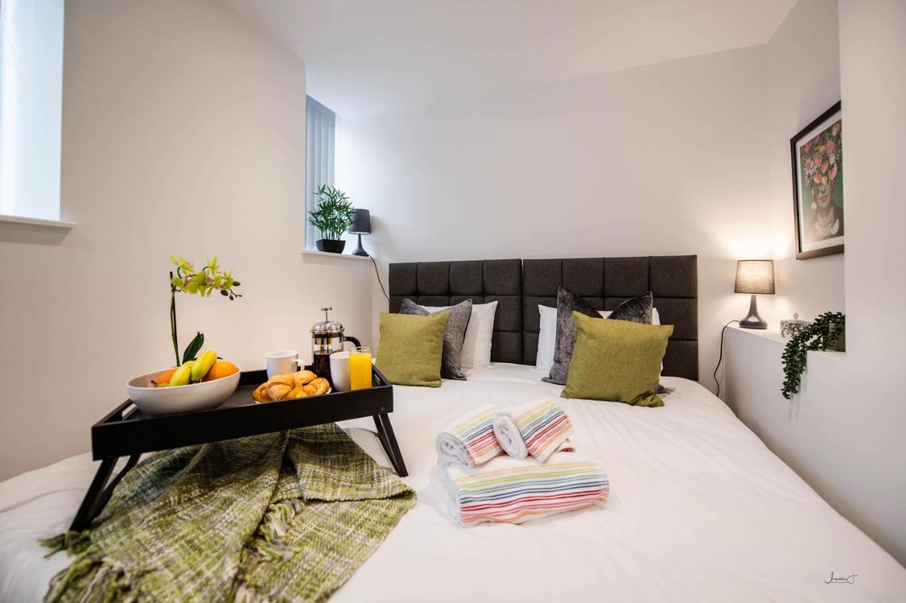Charles Alexander Short Stay - Windmill House Apartments Lytham St Annes Ngoại thất bức ảnh