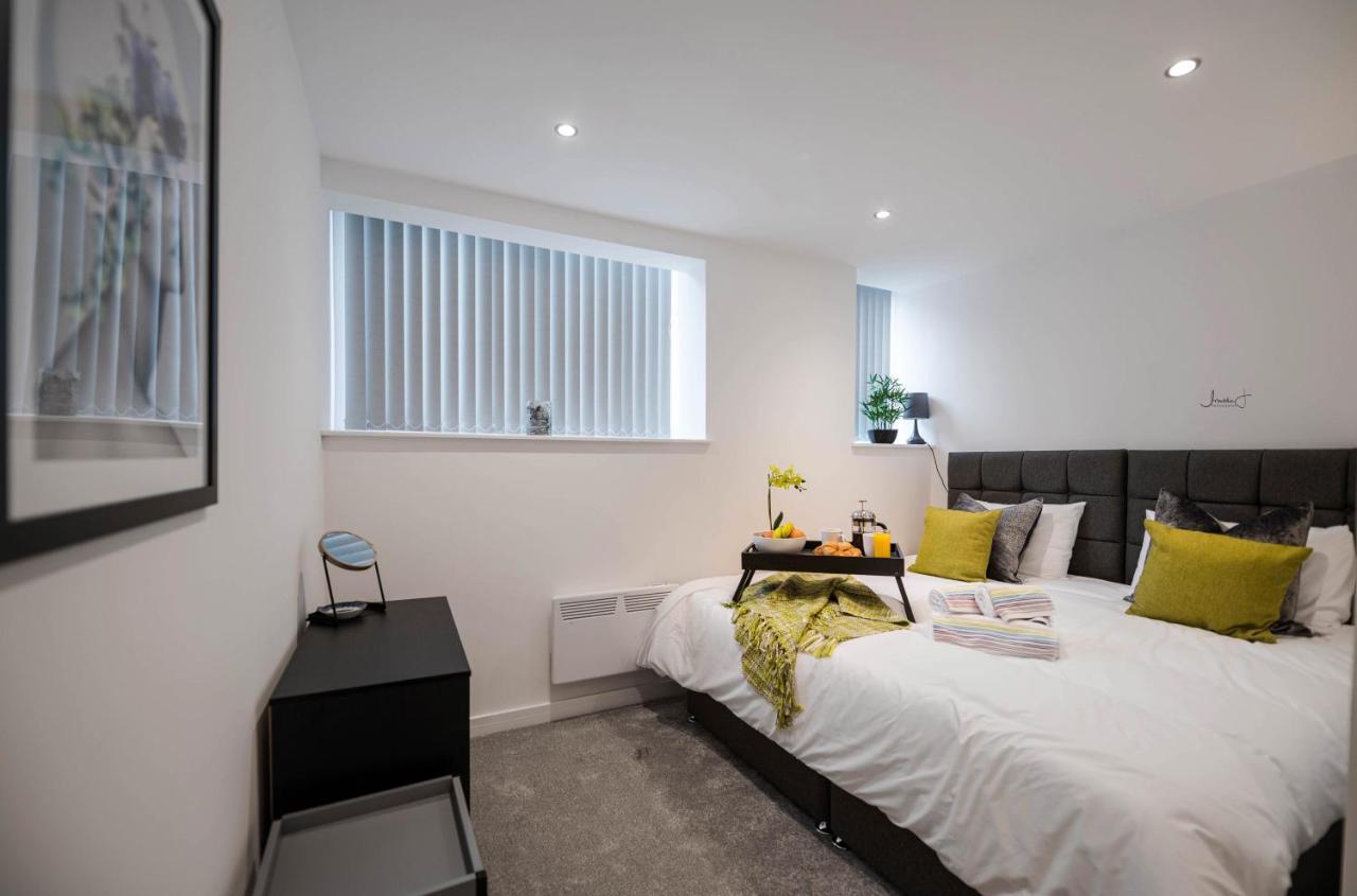 Charles Alexander Short Stay - Windmill House Apartments Lytham St Annes Ngoại thất bức ảnh