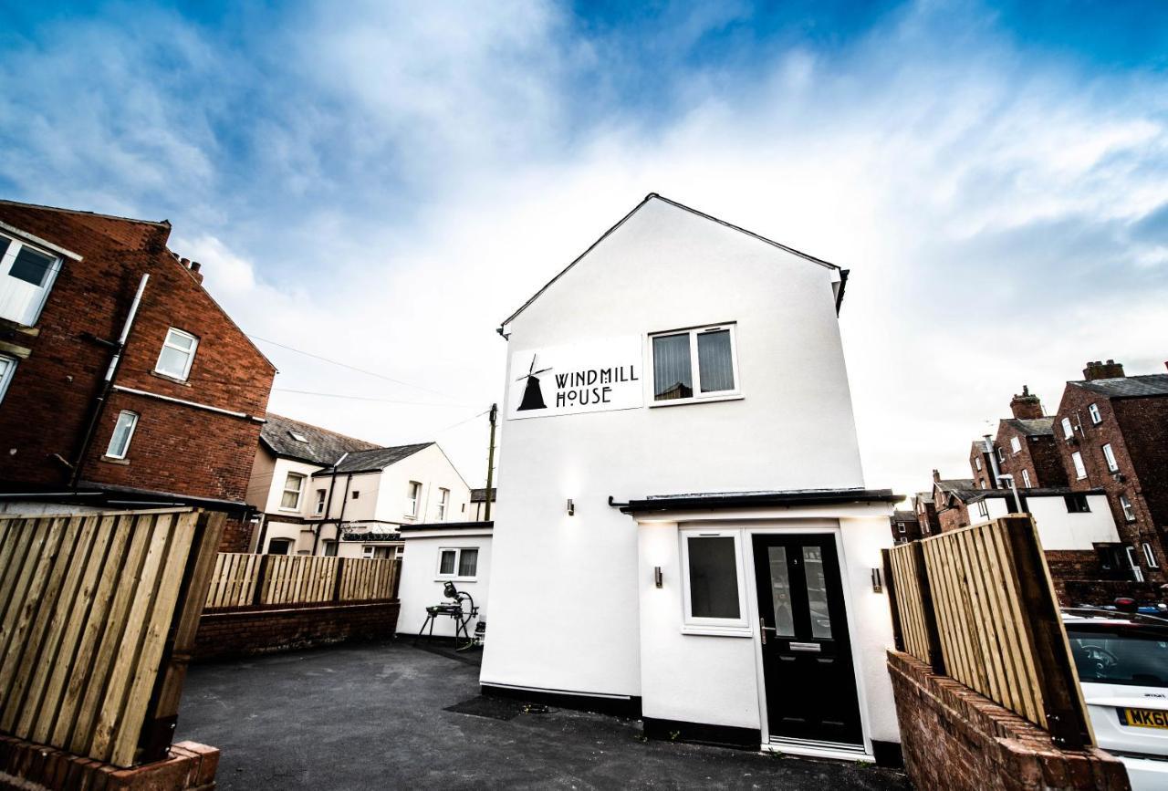 Charles Alexander Short Stay - Windmill House Apartments Lytham St Annes Ngoại thất bức ảnh