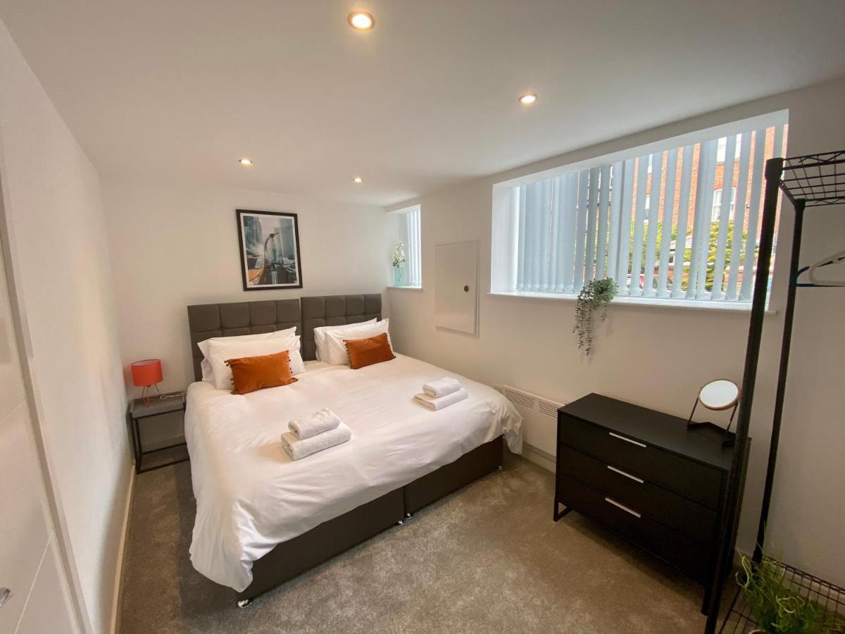 Charles Alexander Short Stay - Windmill House Apartments Lytham St Annes Ngoại thất bức ảnh