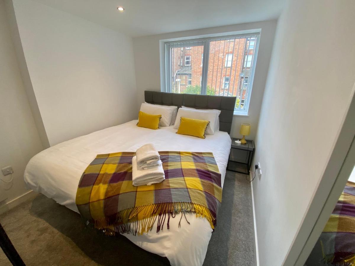 Charles Alexander Short Stay - Windmill House Apartments Lytham St Annes Ngoại thất bức ảnh